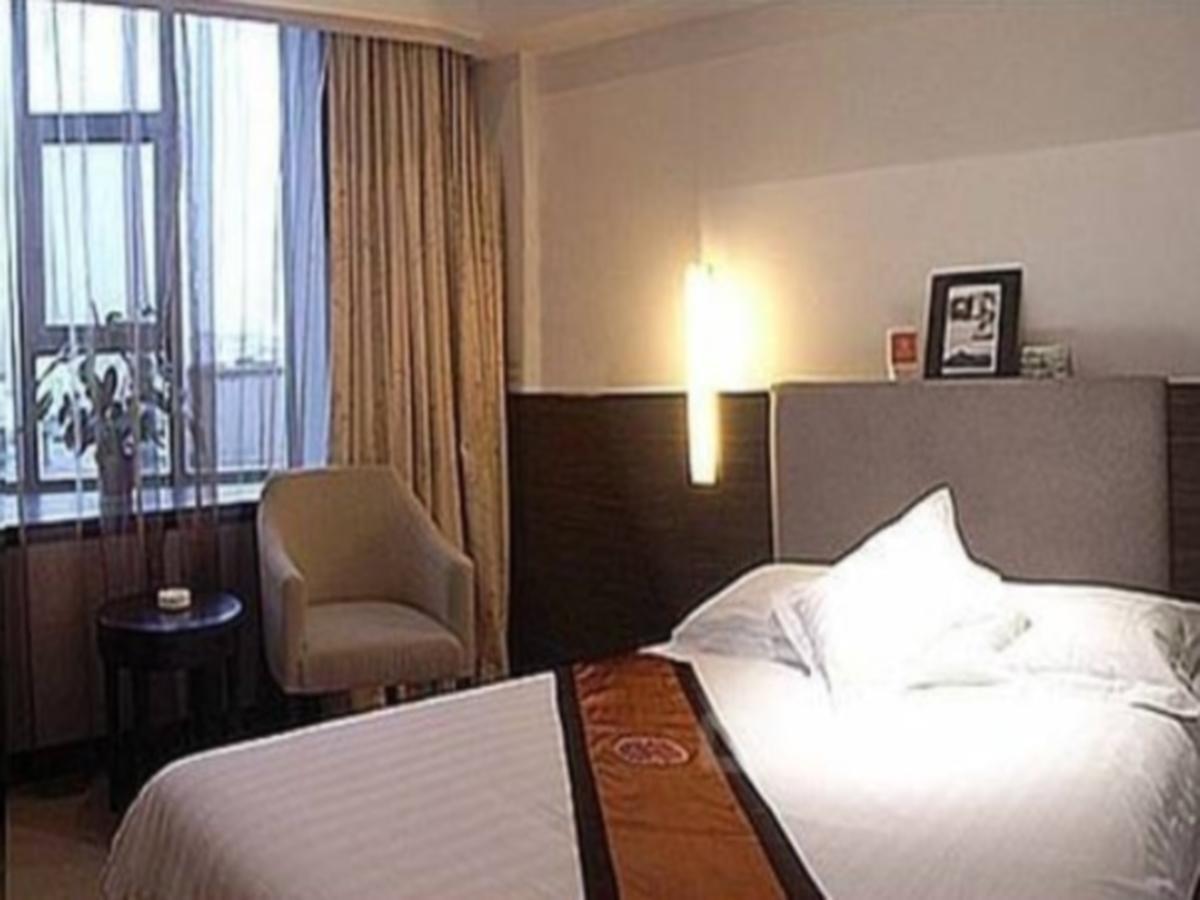 Starway Shilu Hotel Tô Châu Ngoại thất bức ảnh